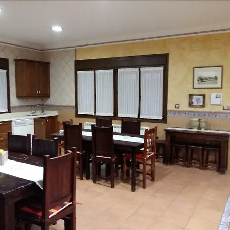 Casa El Pedregal - Lagunas De Ruidera Tomelloso