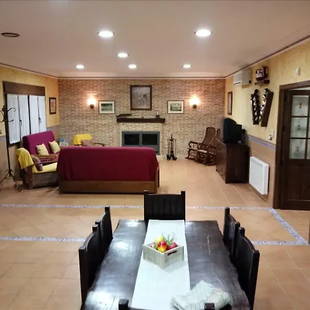 Casa El Pedregal - Lagunas De Ruidera Tomelloso