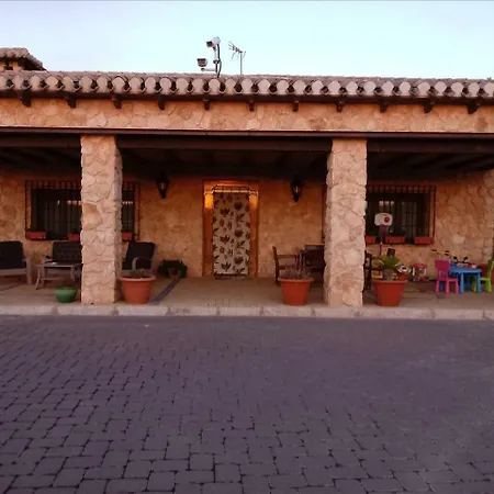 Casa El Pedregal - Lagunas De Ruidera Tomelloso