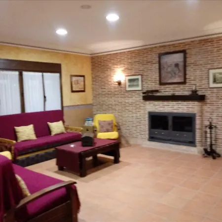 Casa El Pedregal - Lagunas De Ruidera * Tomelloso