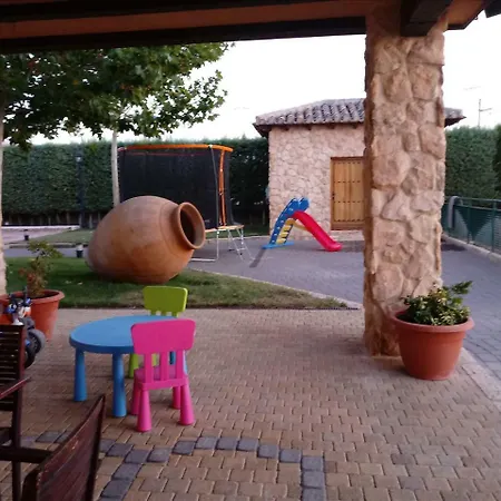 Casa El Pedregal - Lagunas De Ruidera * Tomelloso