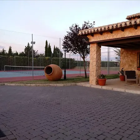 Casa El Pedregal - Lagunas De Ruidera