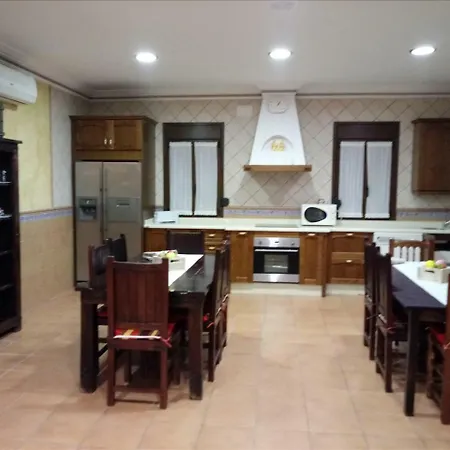 Casa El Pedregal - Lagunas De Ruidera Holiday home *