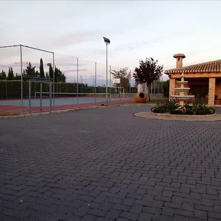 Casa El Pedregal - Lagunas De Ruidera * Tomelloso