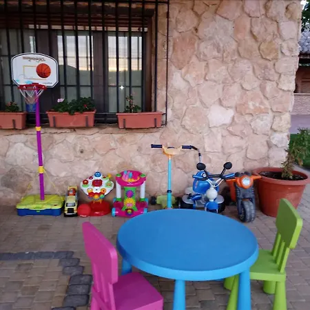 Holiday home Casa El Pedregal - Lagunas De Ruidera Tomelloso