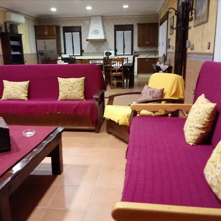 Casa El Pedregal - Lagunas De Ruidera Holiday home