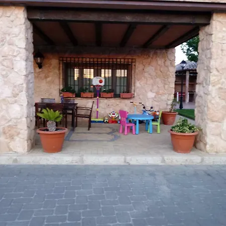 Casa El Pedregal - Lagunas De Ruidera Holiday home